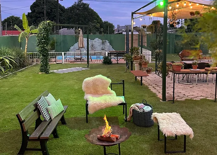 Resort Particular Perfeito P/ Familias Com Criancas E Grupos