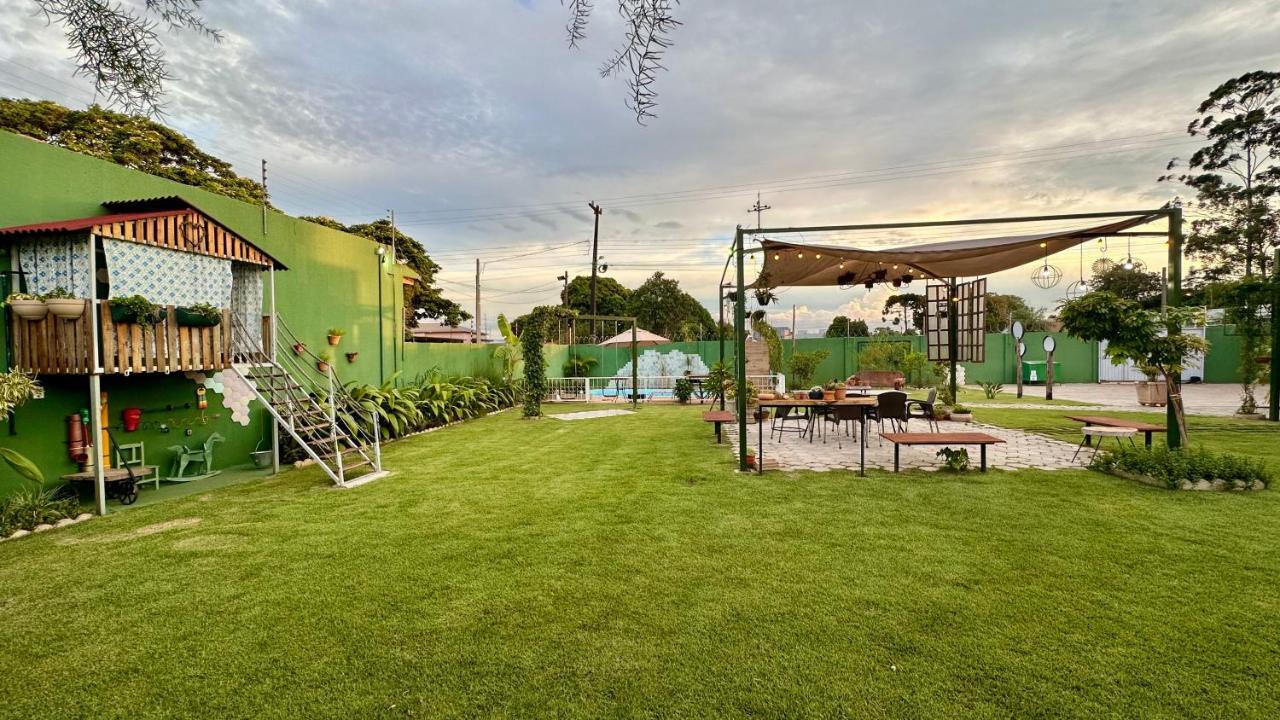 Apartment Particular Perfeito P/ Familias Com Criancas E Grupos