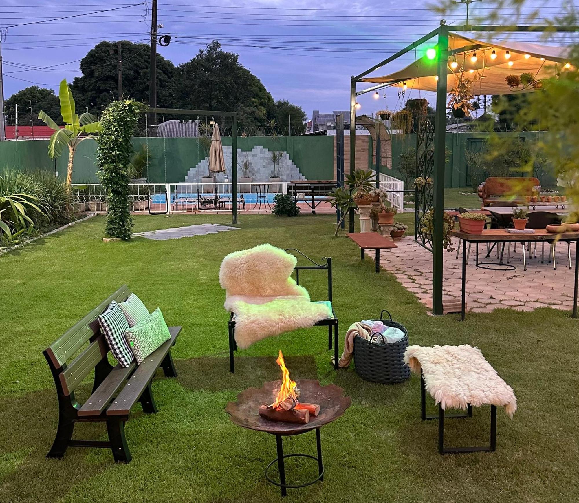 Apartment Particular Perfeito P/ Familias Com Criancas E Grupos Foz do Iguacu
